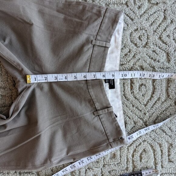 Copy - ARITZIA babaton Elliott grey pants 43121 size 6 @F1 - Picture 4 of 14